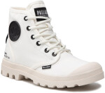 Dámské kotníkové boty Pampa HI HTG SUPPLY STAR W 77356-116-M Ecru bílá - Palladium ecri(krémová) 38
