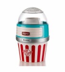 Ariete 2957-01 Party Time modrá / velký popcornovač / 1100 W / 60 g za 2 min. (8003705119307)