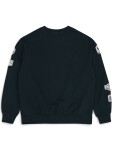 Lobster & Lemonade Pánská mikina NFL NFL Shield L&L Core '96 Crew Box Sweater Velikost: L