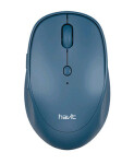 Havit MS76GT modrá Bezdrátová optická myš 1600DPI