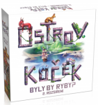 Ostrov koček: Byly by ryby?