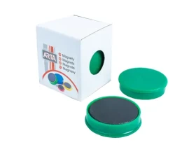 ARTA Magnety průměr 40mm zelené (4ks v balení) (DI-M40-zelena)