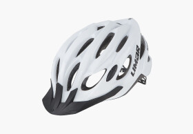 Cyklistická helma LIMAR Scrambler white L 57-61