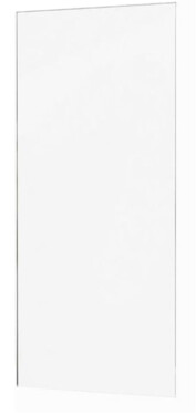 MEXEN - MIST boční stěna 95x200 cm 6mm, čirá 8A0-095-000-00-00