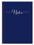 Notes Navy