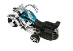 Mamido Sada 3 motocyklů s třecím pohonem