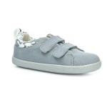 Hopfrög Kids Smart Walker Recycled Canvas Eco Gray