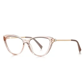 VeyRey Dámské brýle blokující modré světlo Abie čirá skla (753303)