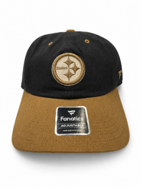 Fanatics Pánská kšiltovka Pittsburgh Steelers NFL Phantom Bronze