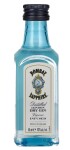 Bombay Sapphire London Dry Gin 40% 0,05 l (holá láhev)