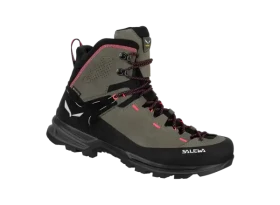 Salewa Mountain Trainer 2 Mid Gore-Tex dámské boty Bungee Cord Black vel. UK 4,5 / EU 37