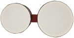 PP World Percussion Mini Bongos with Beaters