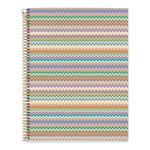 Blok A4, 120 listů, linkovaný Zigzag Mallorca