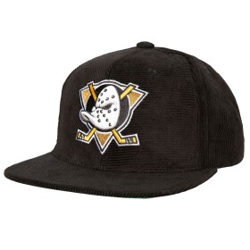 Mitchell & Ness Pánská kšiltovka Anaheim Ducks NHL All Directions Snapback