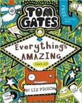 Tom Gates Everything's Amazing (sort of) Liz Pichon