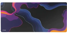 Trust GXT 759 Mousepad - XXL černá / Herní podložka pod myš / 900x400x3mm (25714)