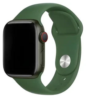 Devia Deluxe Sport Clover / Řemínek pro Apple Watch / 40/41/42mm (6938595364488)