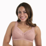 Havanna odlehčovací podprsenka 5813 rosewood - Anita Classix 596 rosewood 90C