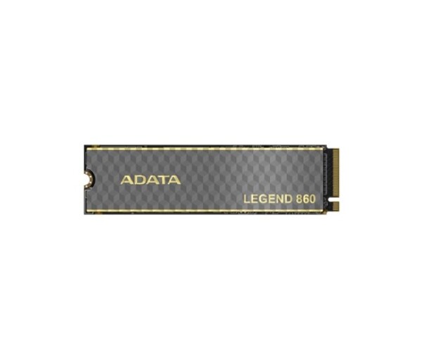 ADATA SSD 2TB LEGEND 860, PCIe Gen4x4, M.2 2280, (R:6000/ W:5000MB/s) EDF_748719