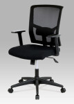Kancelářská židle KA-B1012 BK černá