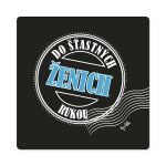 Pánské humorné tričko - Ženich, vel. XXL - Albi