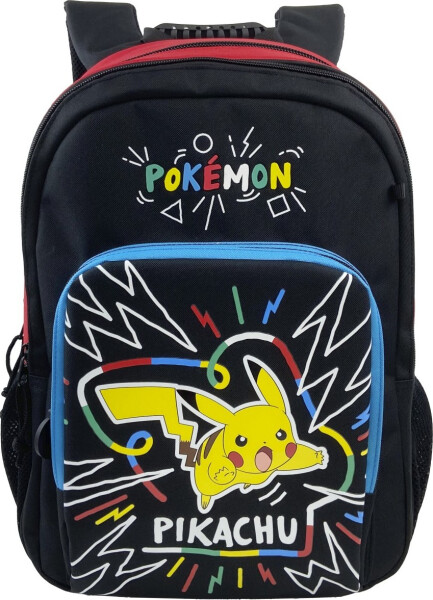 Pokémon Batoh školní velký (Colourful edice) - CYP Brand