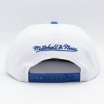 Mitchell & Ness Pánská kšiltovka Toronto Maple Leafs NHL Sharktooth 2-Tone Snapback