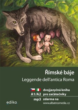 Římské báje Valeria De Tommaso