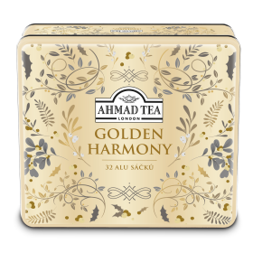 Ahmad Tea Golden Harmony | 32 alu sáčků