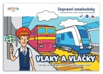 Vlaky vláčky Dopravní