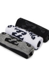 Ponožky BILLABONG AS_BILLABONG_01S_SS25 (3-PACK)