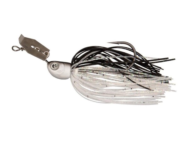 Zeck Nástraha Bladed Jig 4/0 10g - Clear,Zeck Nástraha Bladed Jig 4/0 10g - Clear