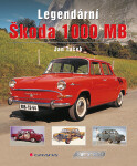 Legendární Škoda 1000 MB Jan Tuček