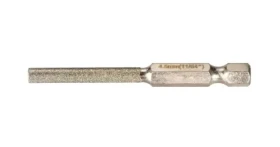 Makita Pilník na broušení řetězu / Pilník / 1/4" šestihran / průměr 4,5 mm (D-73754)