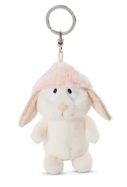 NICI klíčenka Králíček Liska 10cm