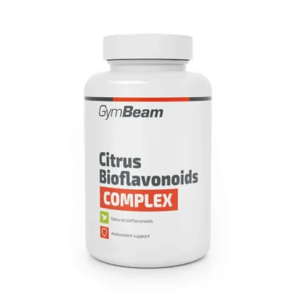 Komplex citrusových bioflavonoidů – GymBeam (90 kaps.) (61465-1-90caps)