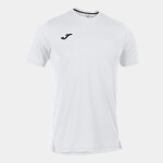 Pánské/chlapecké triko Joma Torneo S/S White Velikost: XS