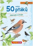 Expedice příroda: 50 našich ptáků - kolektiv autorů