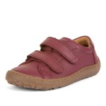 Dívčí barefoot tenisky BASE Bordeaux Froddo G3130256-3 - červená - 34