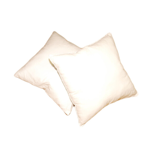 DekorTextil Výplň do povlaku polštáře - bílá ROZMĚR: 34 x 43 cm