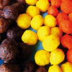 Chytil Perličky foukačky 8mm 20g - Med,Chytil Perličky foukačky 8mm 20g - Med