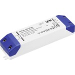 BIG WHITE (SLV) Můstkový LED driver 42 W, 500 mA pro NUMINOS®, včetně radiofrekvenčního rozhraní pro modul RF, DALI 1006459