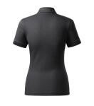 Resist Heavy Polo polokošile dámská ebony gray 94 (brand label) M