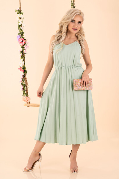 Dámské šaty Errigam Mint dress Merribel