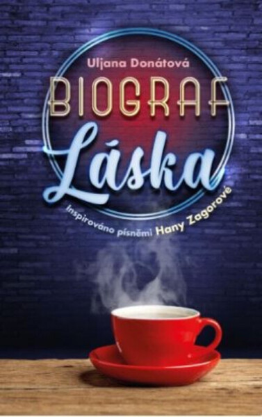 Biograf láska / Inspirováno písněmi Hany Zagorové (poškozená) - Uljana Donátová