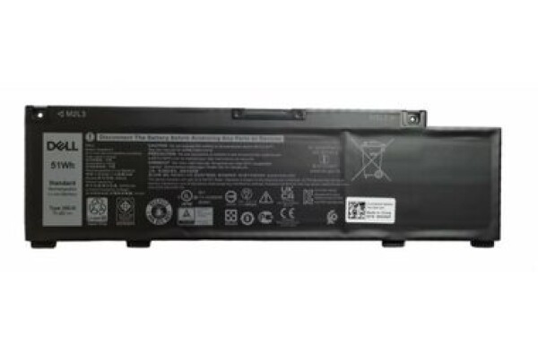 DELL Baterie pro G3 3500 3590 5500 SE5505 Inspiron 5490 / 3-článková / 51Wh / LI-ON (451-BCLC)