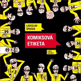 Komiksová etiketa