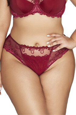 Ava 1030 Novato barva: rubínová 3XL