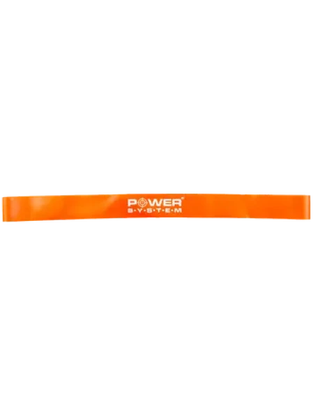Power System Gumička na cvičení RESISTANCE LOOP orange (02064)