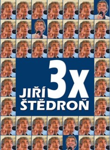 3x Jiří Štědroň Jiří Štědroň